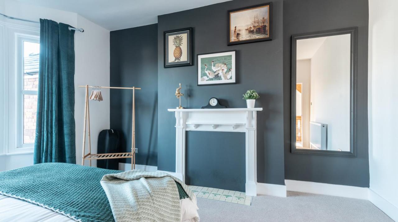 Ty Hapus Newport - Luxury 4 Bedroom Home Экстерьер фото