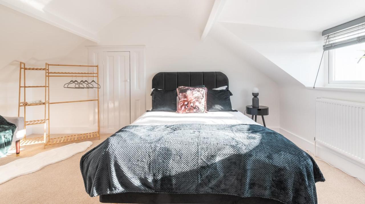 Ty Hapus Newport - Luxury 4 Bedroom Home Экстерьер фото