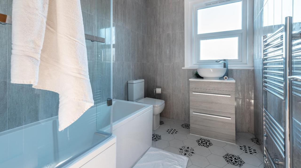 Ty Hapus Newport - Luxury 4 Bedroom Home Экстерьер фото