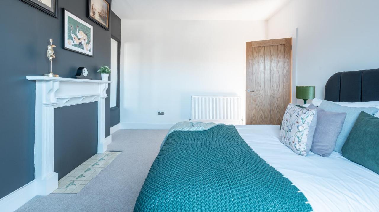 Ty Hapus Newport - Luxury 4 Bedroom Home Экстерьер фото