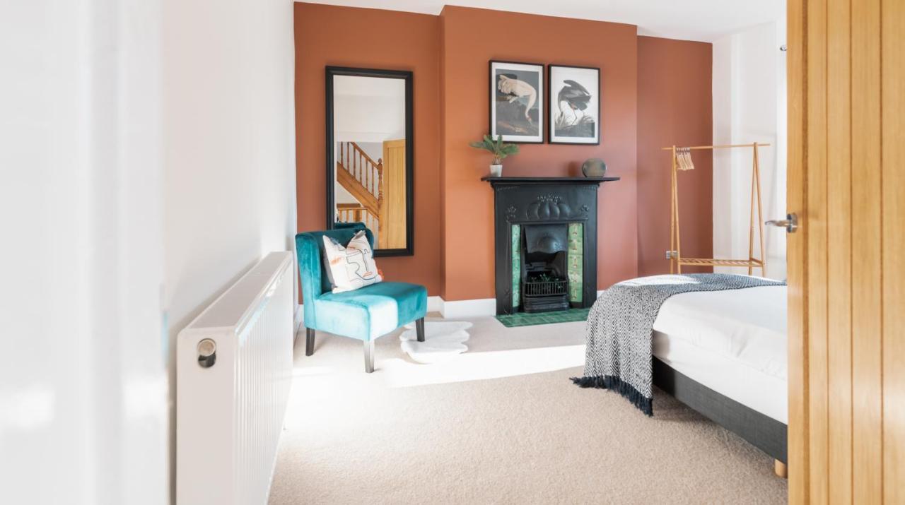 Ty Hapus Newport - Luxury 4 Bedroom Home Экстерьер фото